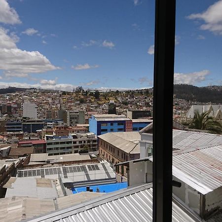Tin House Quito Hotel Kültér fotó