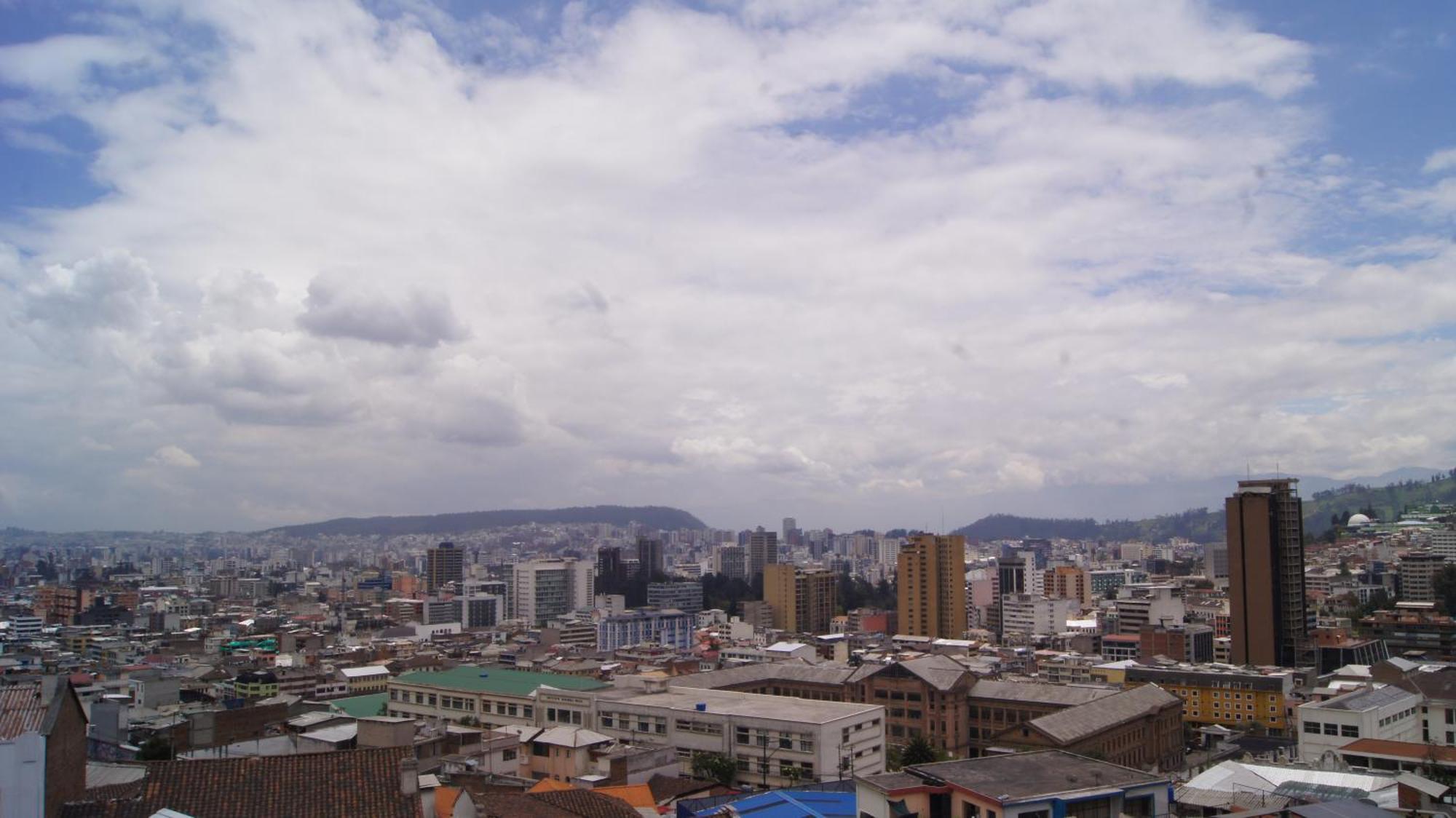 Tin House Quito Hotel Kültér fotó