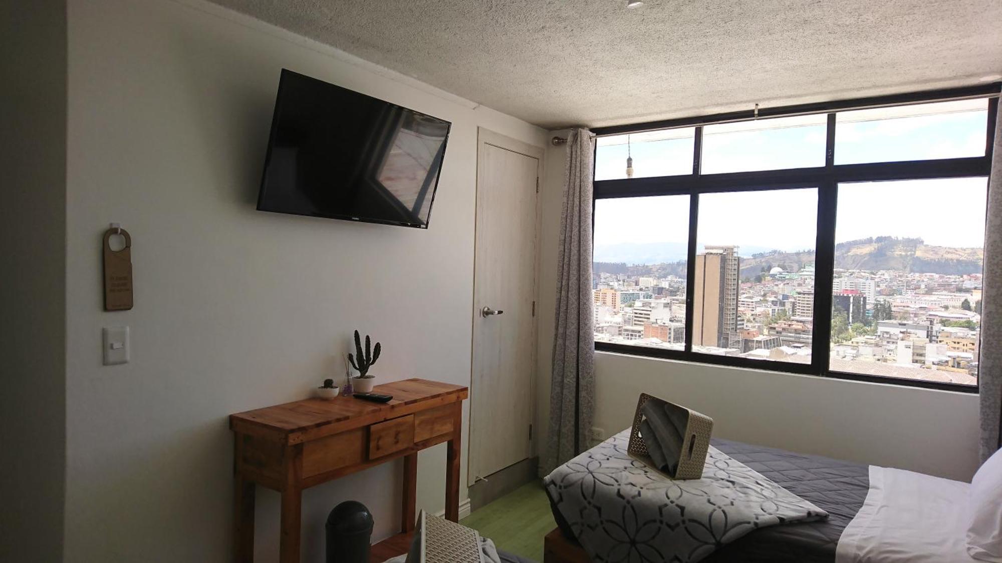 Tin House Quito Hotel Kültér fotó