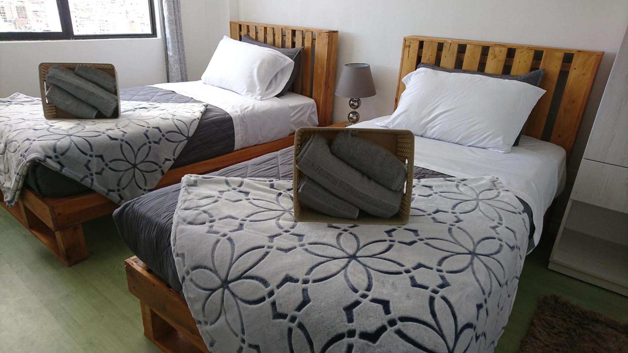 Tin House Quito Hotel Kültér fotó