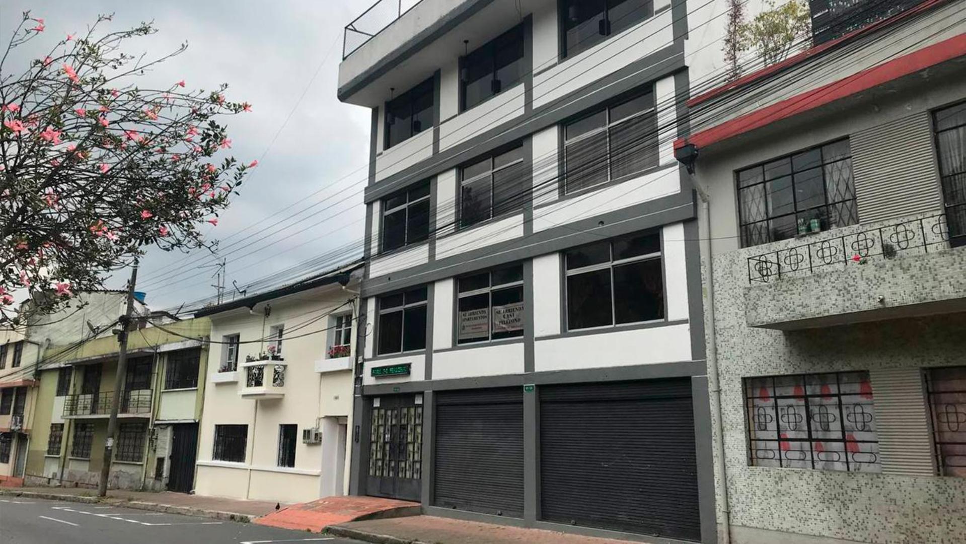Tin House Quito Hotel Kültér fotó