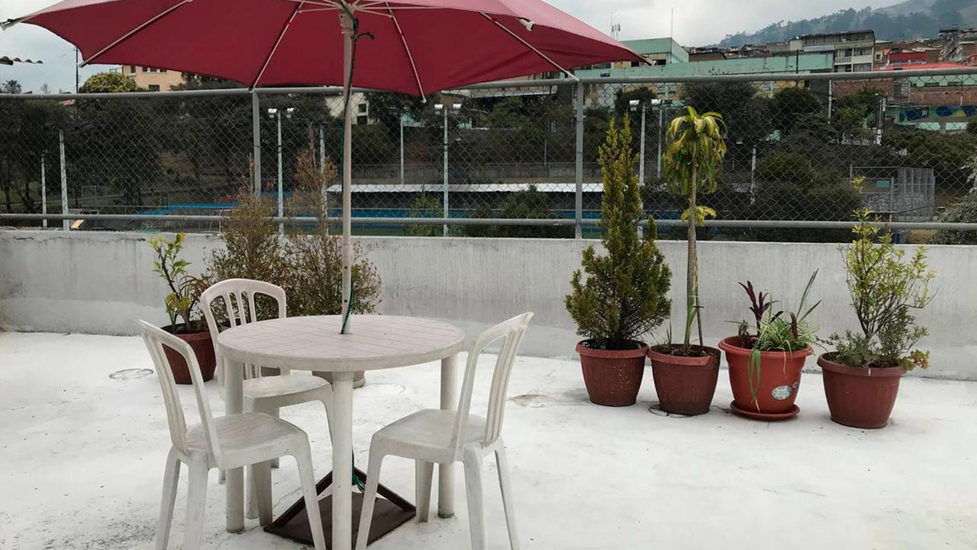 Tin House Quito Hotel Kültér fotó