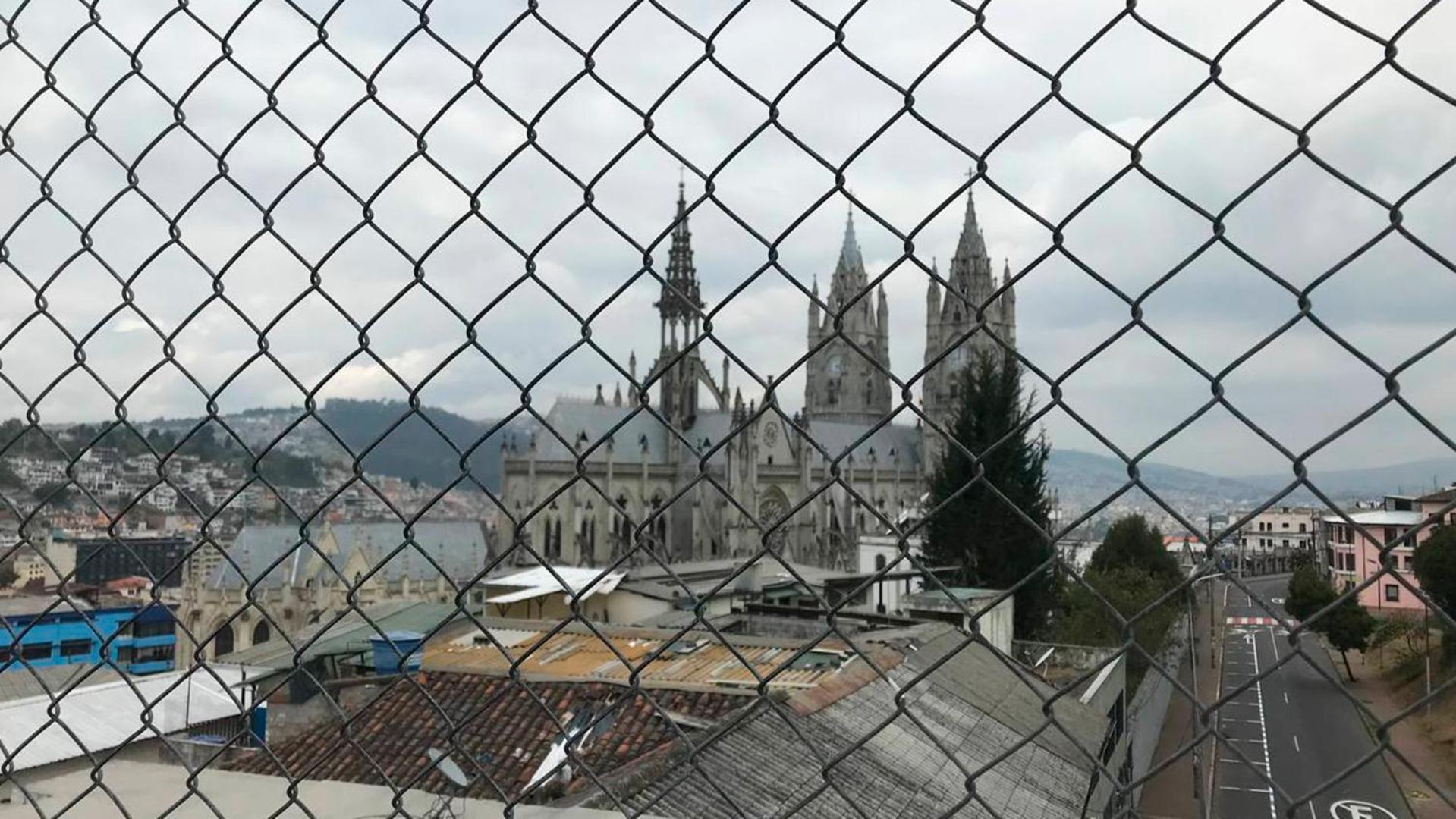Tin House Quito Hotel Kültér fotó