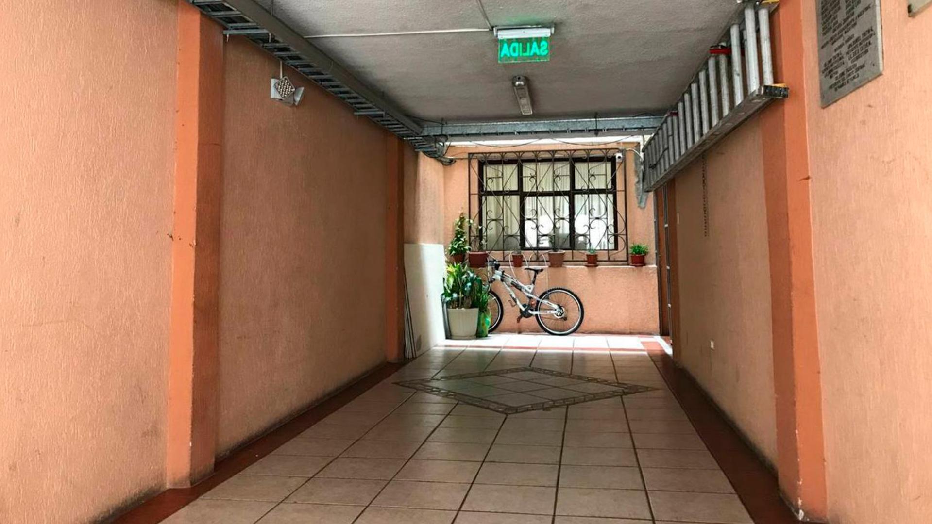 Tin House Quito Hotel Kültér fotó