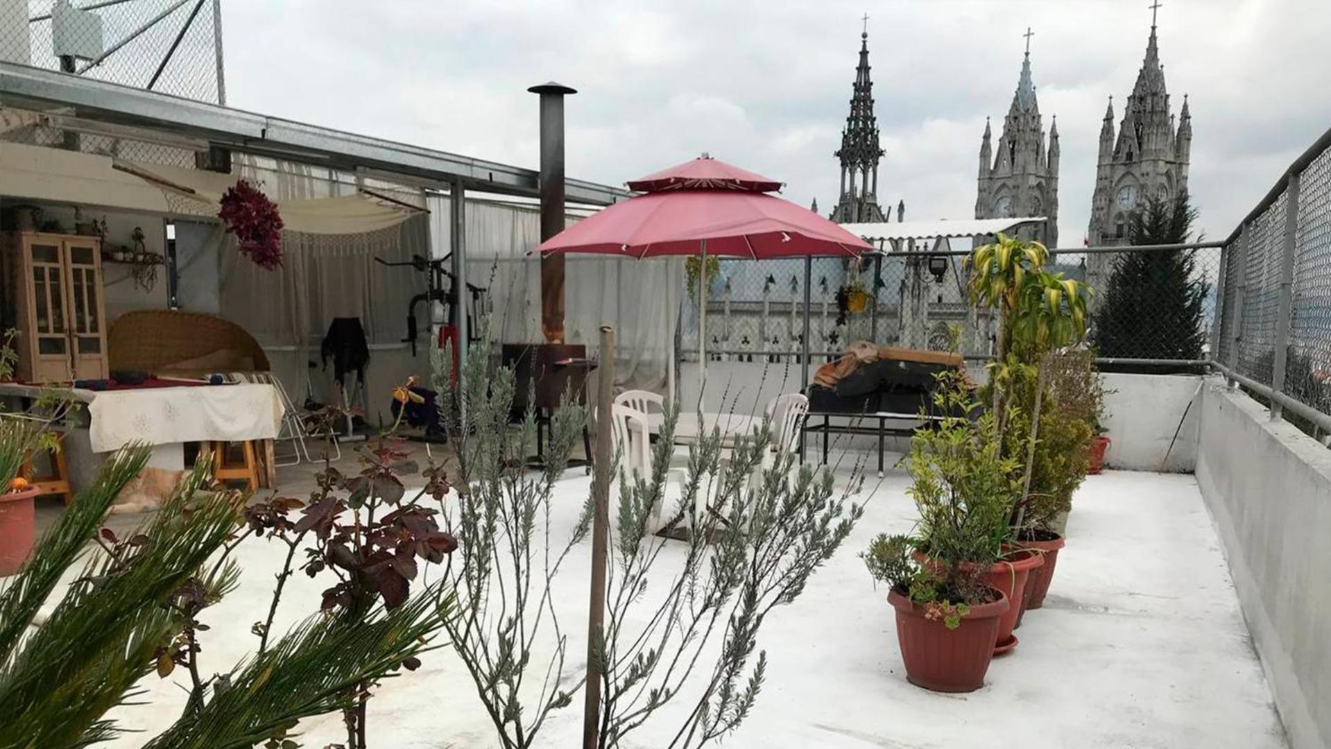 Tin House Quito Hotel Kültér fotó