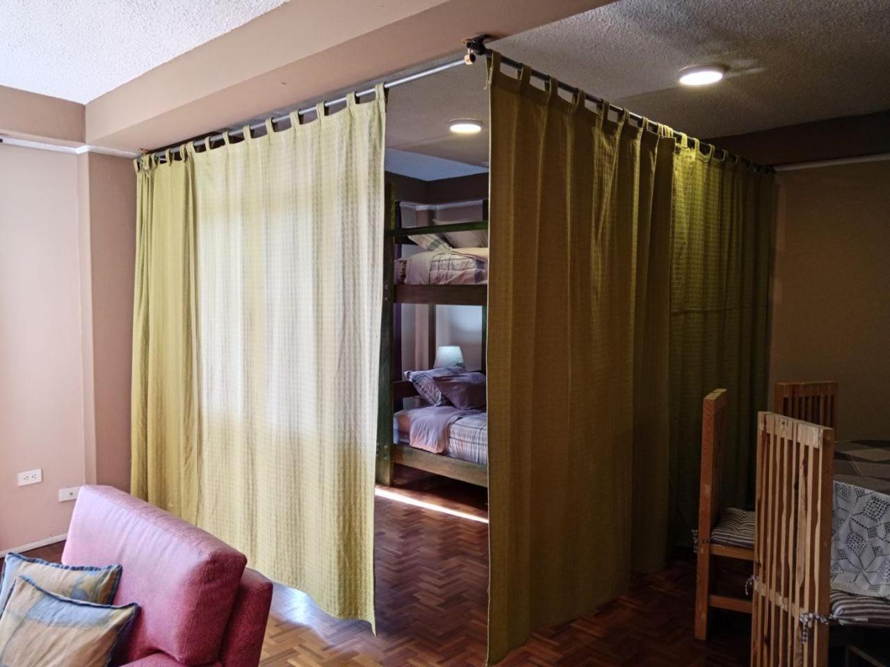 Tin House Quito Hotel Kültér fotó