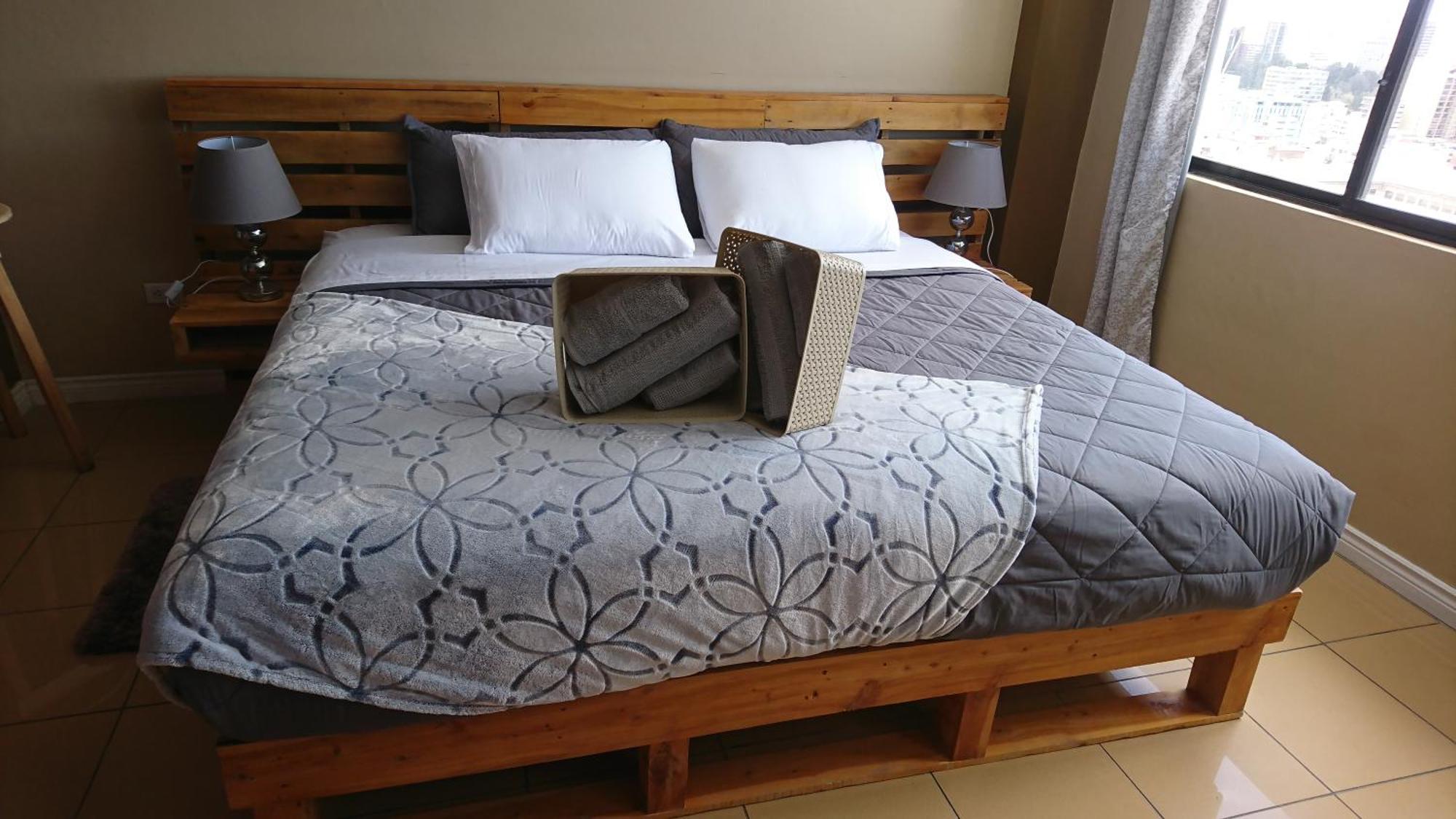 Tin House Quito Hotel Kültér fotó